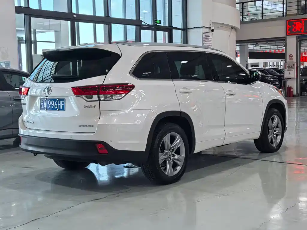 Toyota Highlander 2020 — фото 6