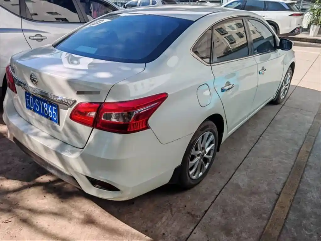 Nissan Sylphy 2023