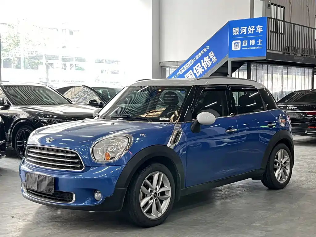 MINI Countryman 2012