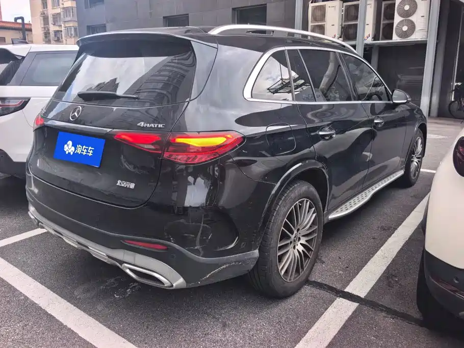 Mercedes-Benz GLC 2024