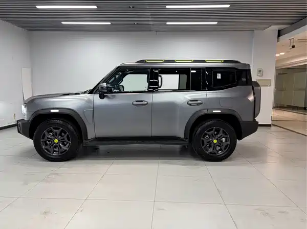 Jetour Traveller 2024