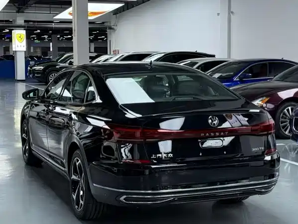 Volkswagen Passat 2024