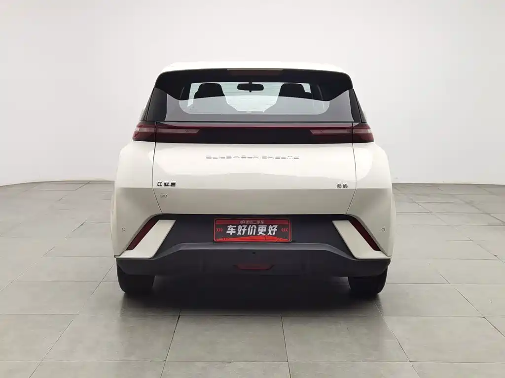 BYD Seagull 2023