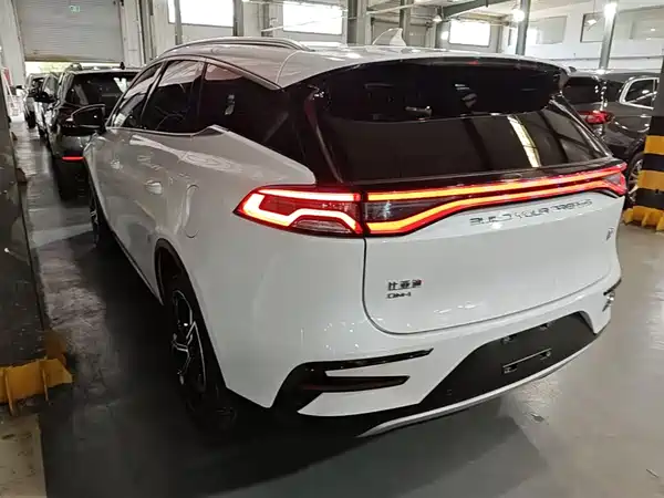 BYD Tang New Energy 2021