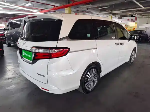 Honda Odyssey 2019
