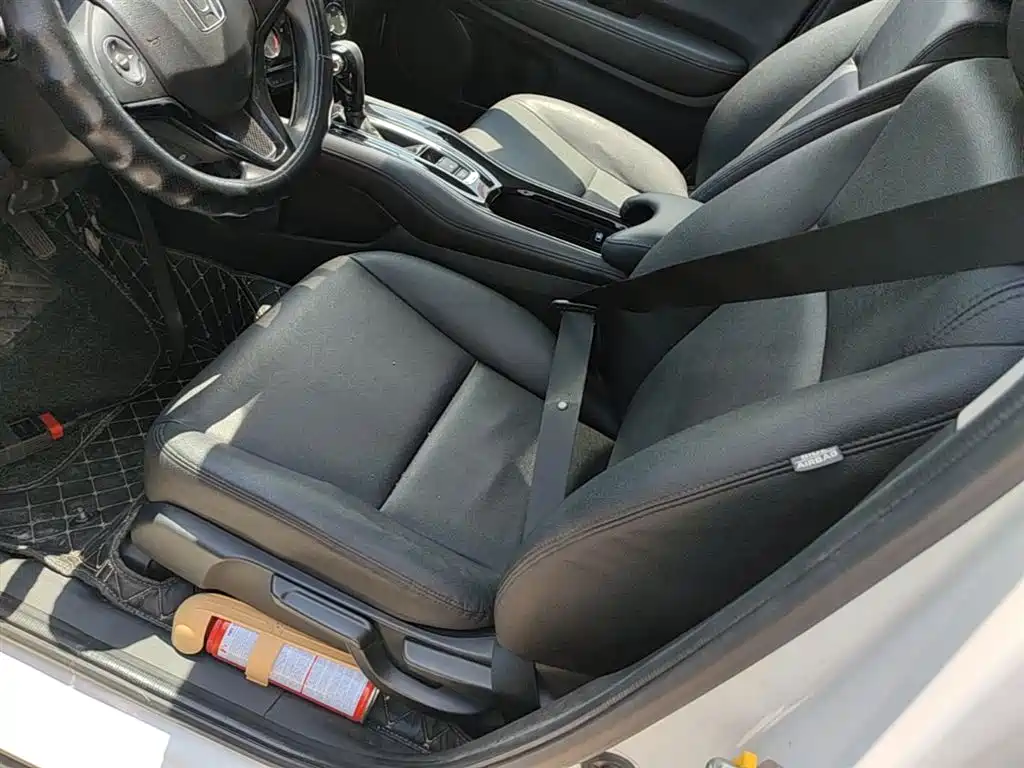 Honda Vezel 2019 — фото 15