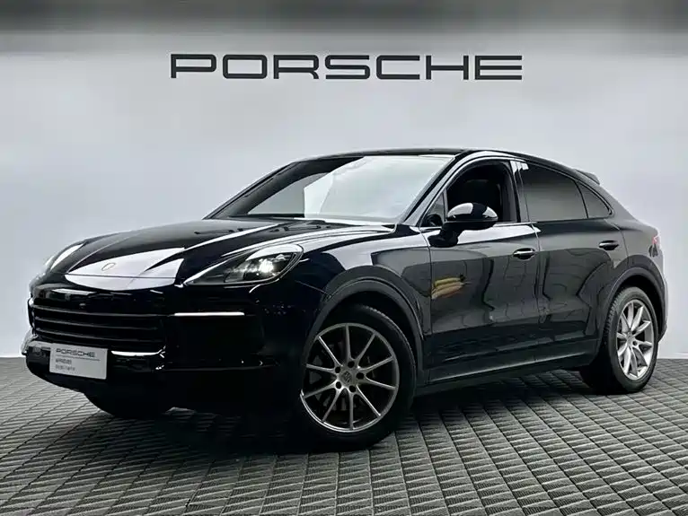 Porsche Cayenne 2023