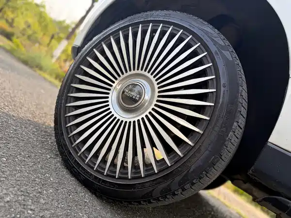 Land Rover Range Rover 2015