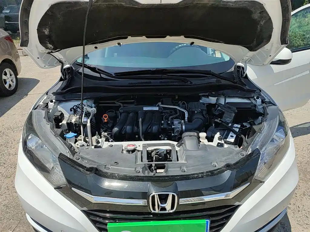 Honda Vezel 2019 — фото 20