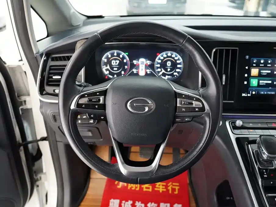 GAC Trumpchi M8 2021 — фото 9