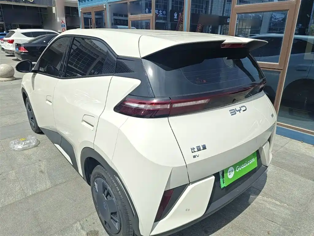 BYD Seagull 2025 — фото 23