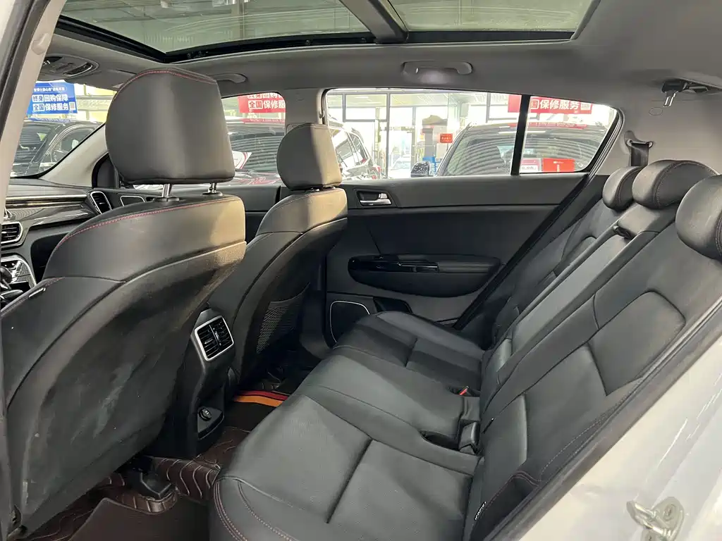 Kia KX5 2022 — фото 6