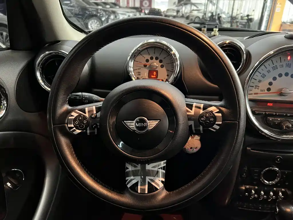 MINI Countryman 2012 — фото 5
