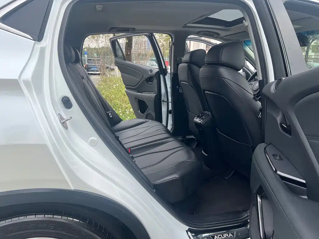 Acura CDX 2019 — фото 15