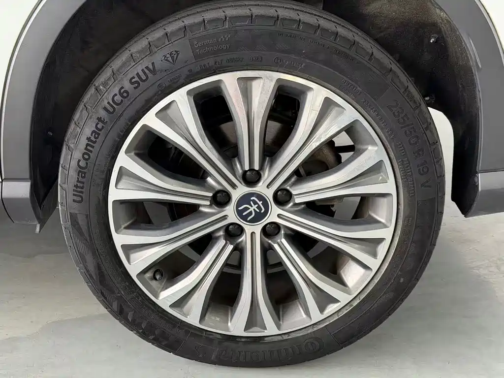 BYD Pro New Energy 2020 — фото 4