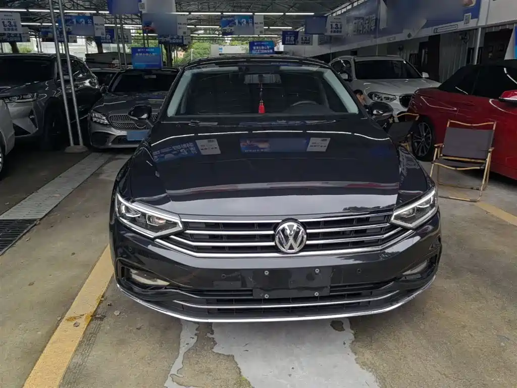 Volkswagen Magotan 2020