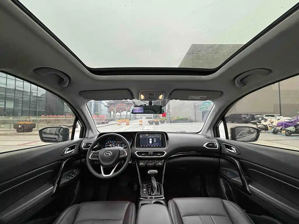 GAC Motor Trumpchi GS4 2019 — фото 15