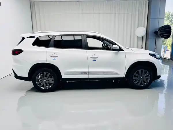 Chery Tiggo 8 2022