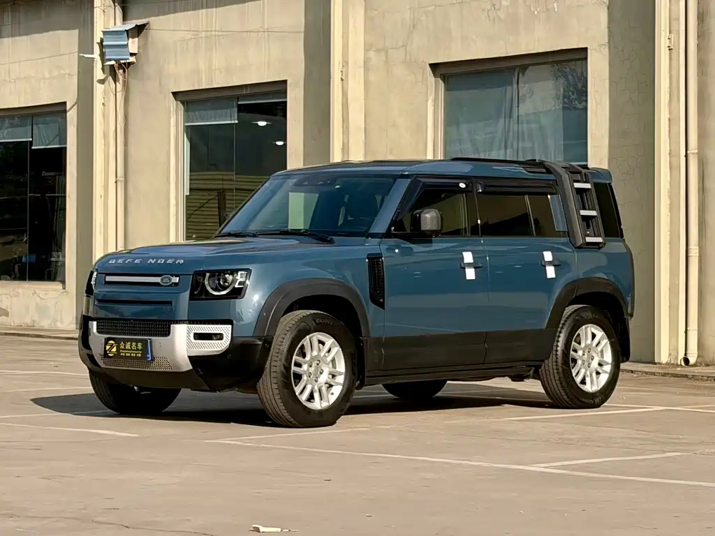 Land Rover Defender 2021 — фото 1