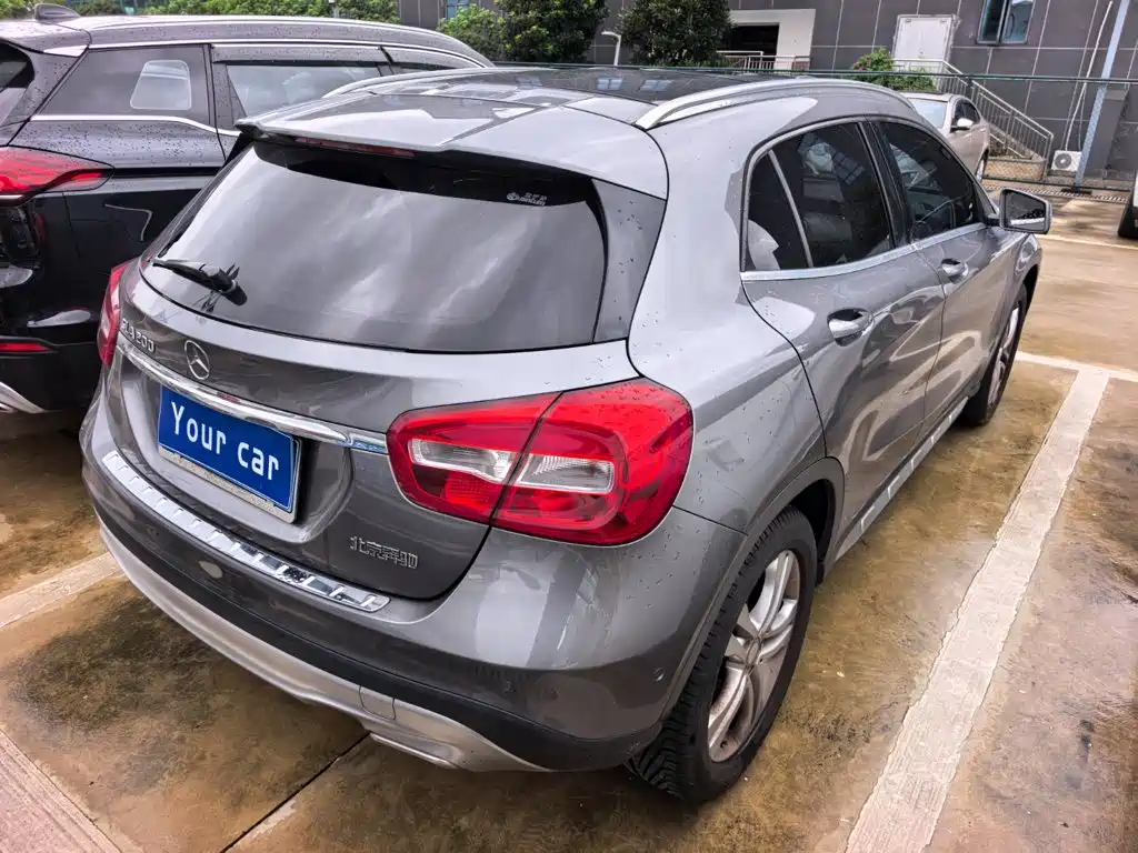 Mercedes-Benz GLA 2015 — фото 6
