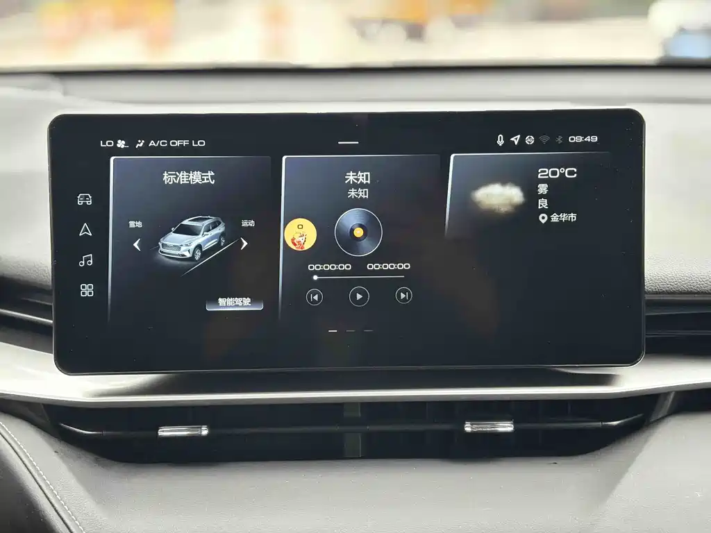 Haval H6 2022 — фото 11