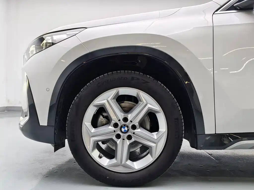 BMW X1 2023 — фото 7