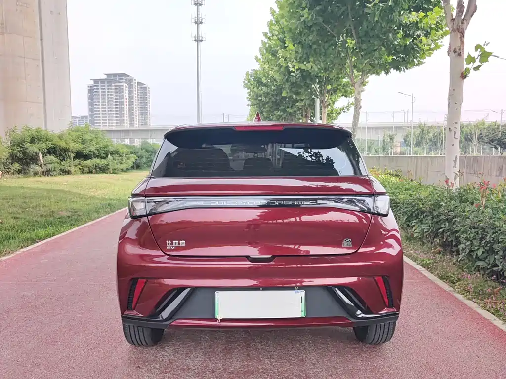 BYD Dolphin 2022