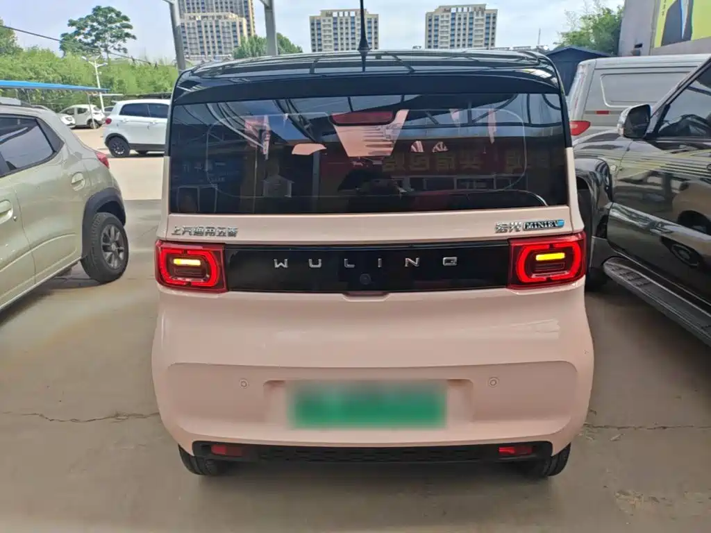 Wuling MINIEV 2021