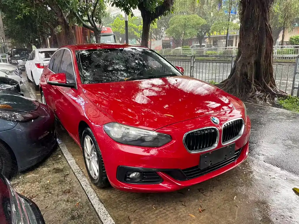 BMW 1 Series 2018