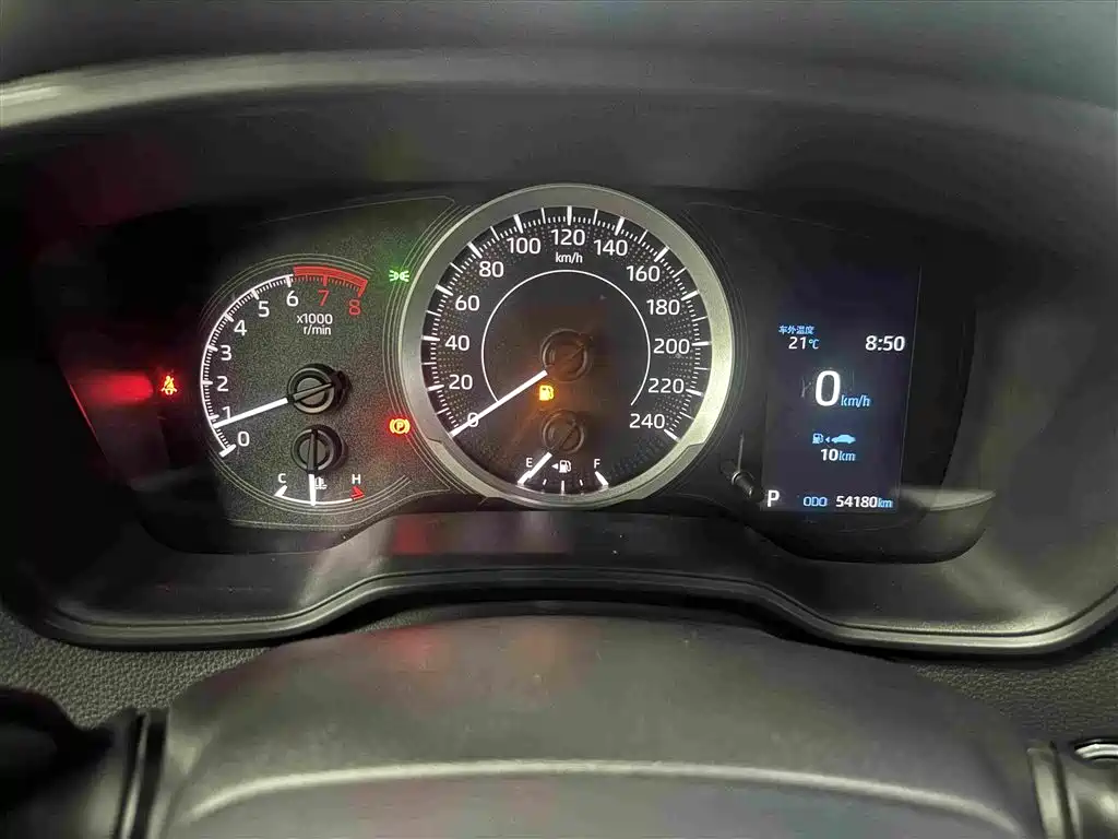 Toyota Levin 2021