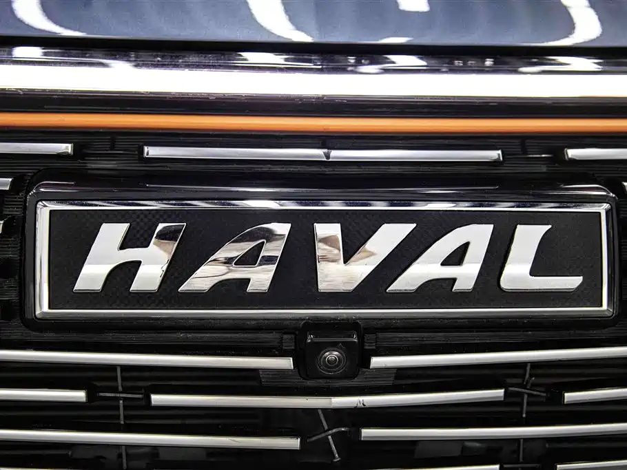 Haval Shenshou 2022 — фото 9