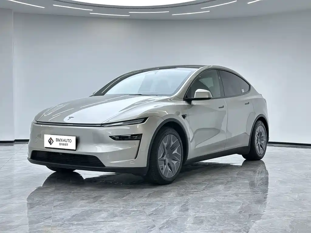 Tesla Model Y L 2026 — фото 1