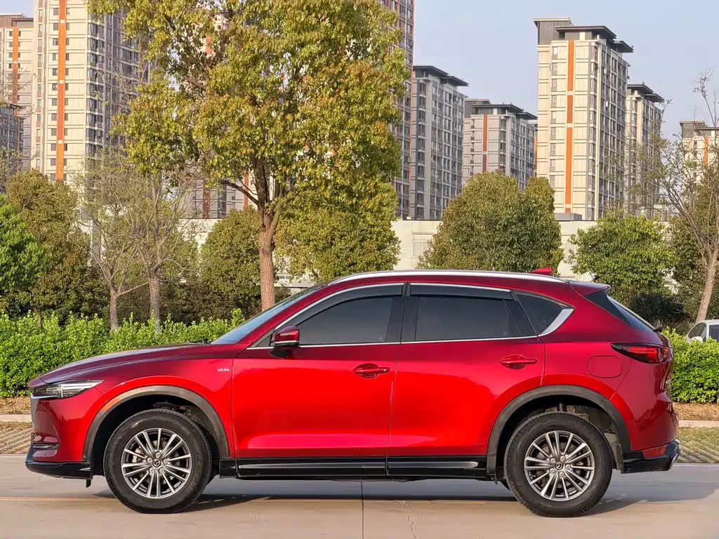 Mazda CX-5 2019 — фото 6