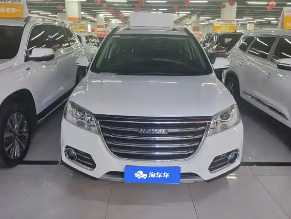 Haval H6 2019