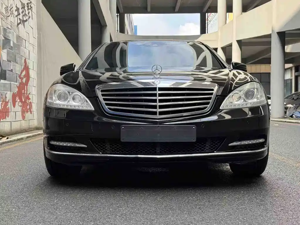 Mercedes-Benz S-Class 2012 — фото 2