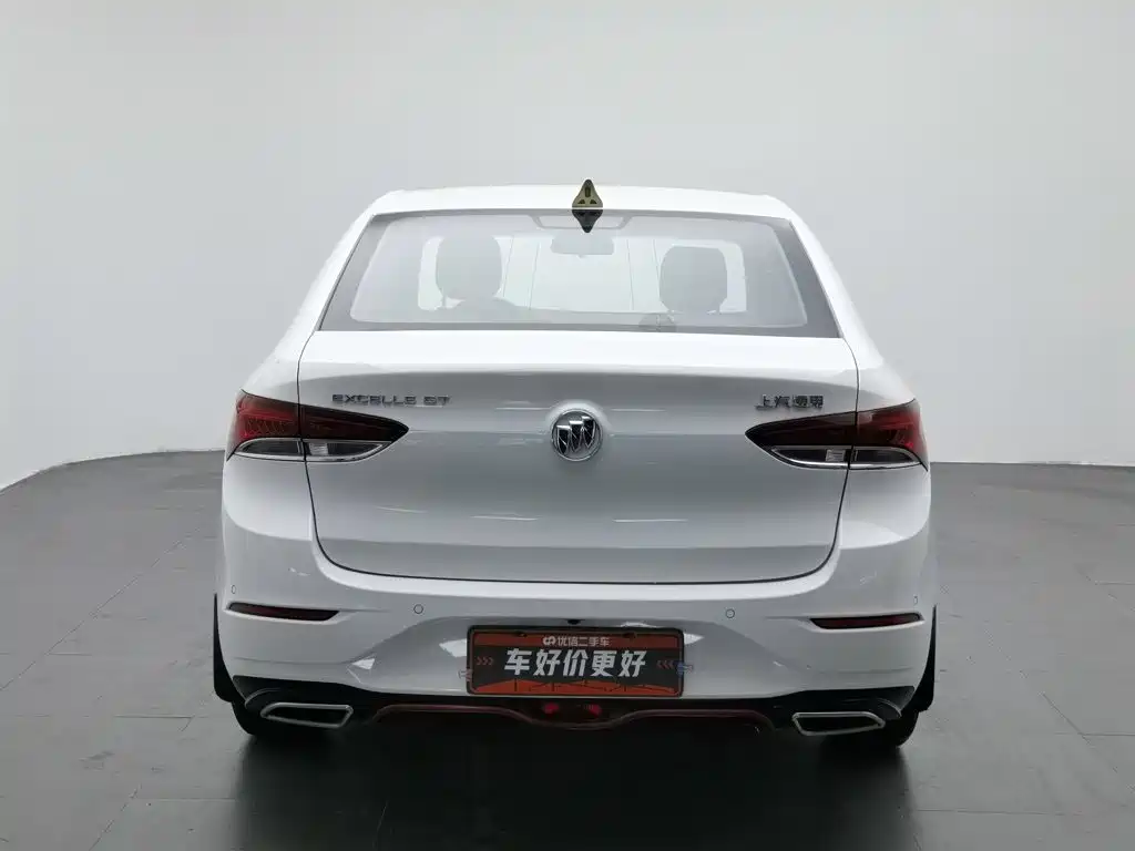 Buick Excelle 2022