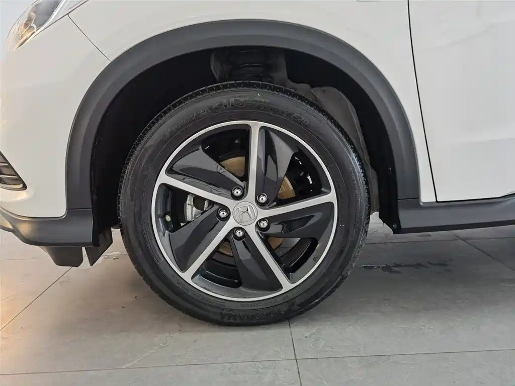 Honda Vezel 2020 — фото 17