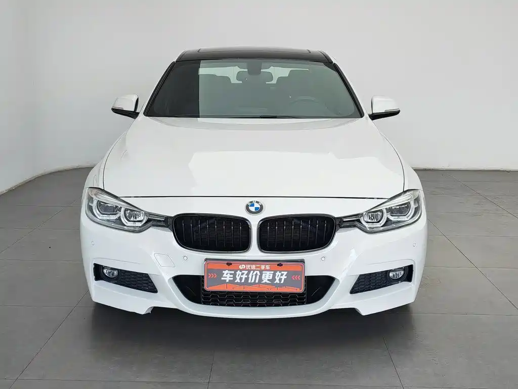 BMW 3 Series 2018