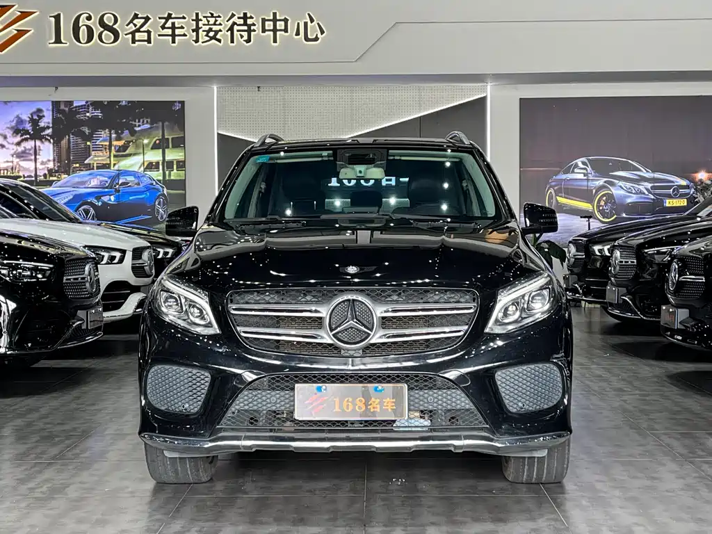 Mercedes-Benz GLE 2017