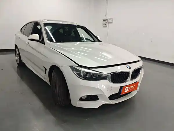 BMW 3 Series GT 2021