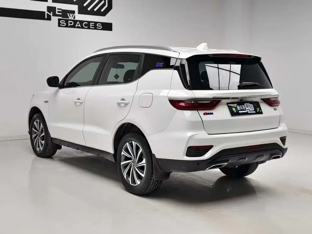 Geely Vision X6 2019
