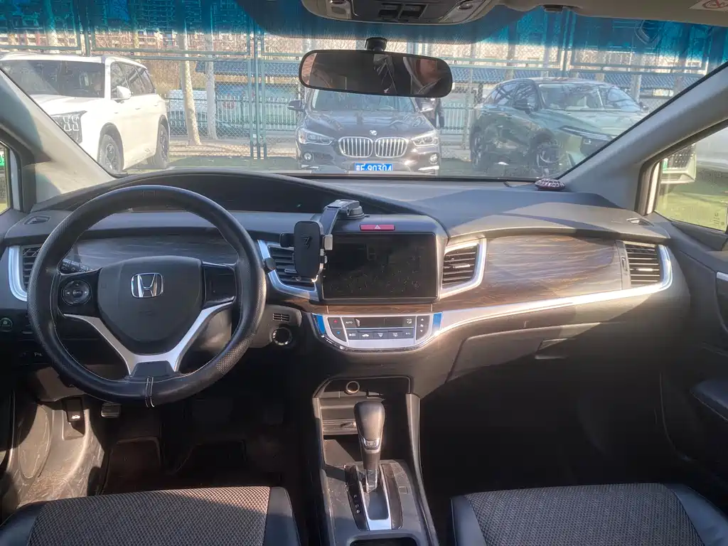 Honda Jade 2019 — фото 11