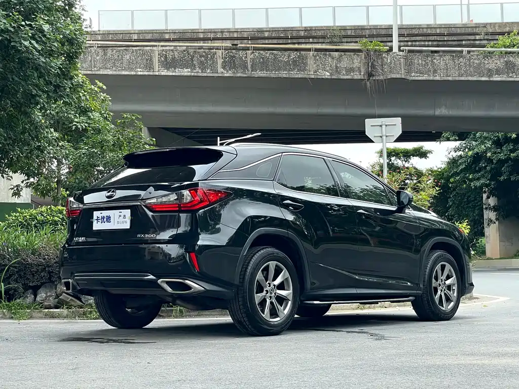 Lexus RX 2019 — фото 4
