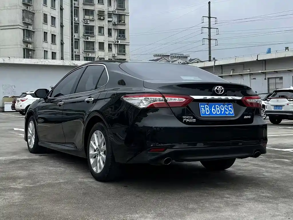 Toyota Camry 2018