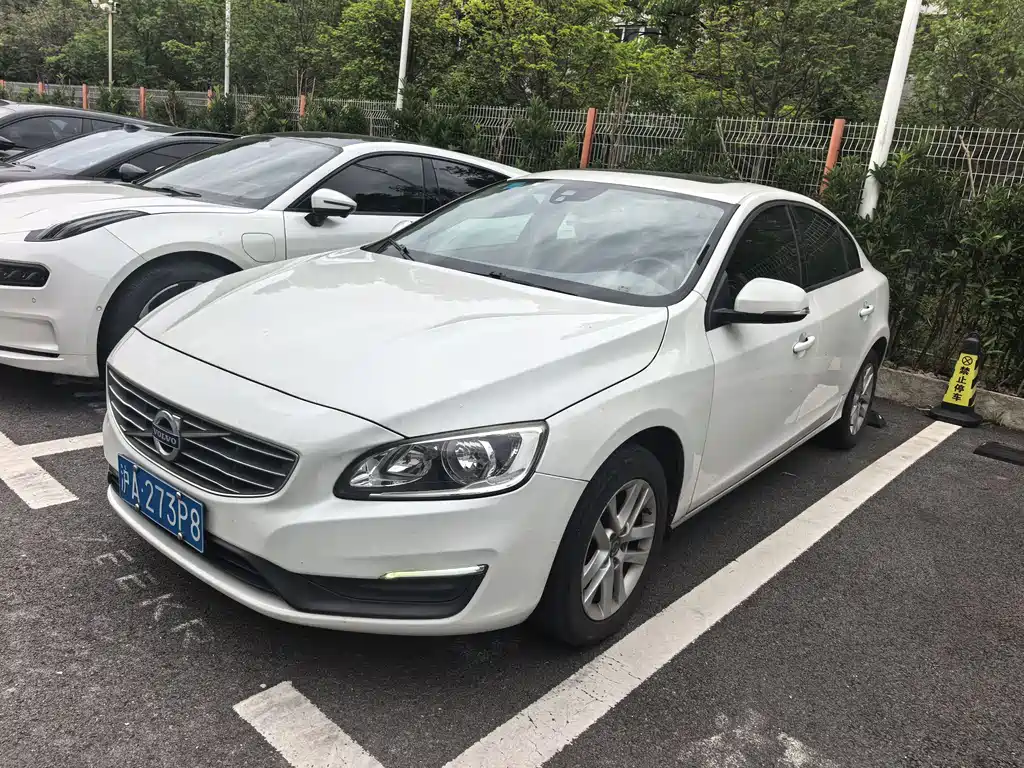 Volvo S60 2016