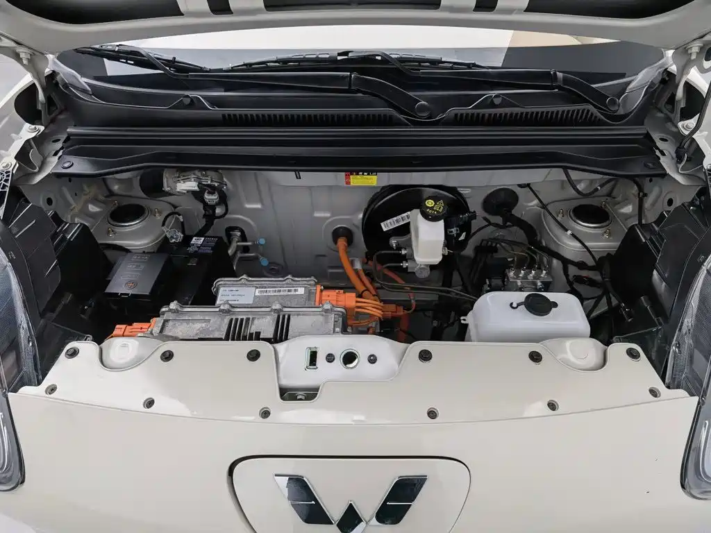 Wuling Hongguang MINIEV 2025