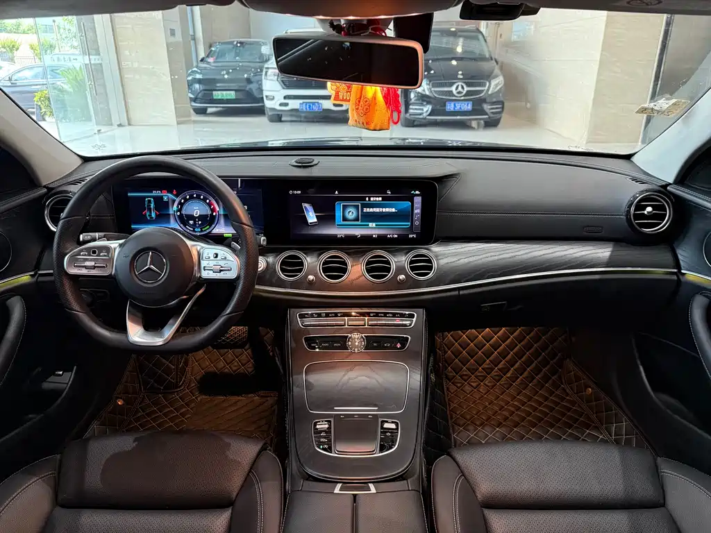 Mercedes-Benz E-Class 2019 — фото 15