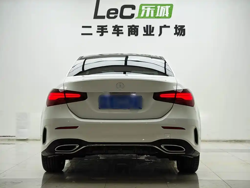 Mercedes-Benz A-Class 2023