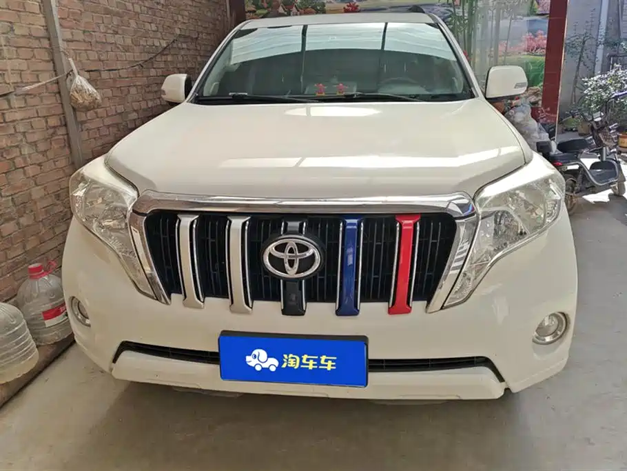 Toyota Prado 2017