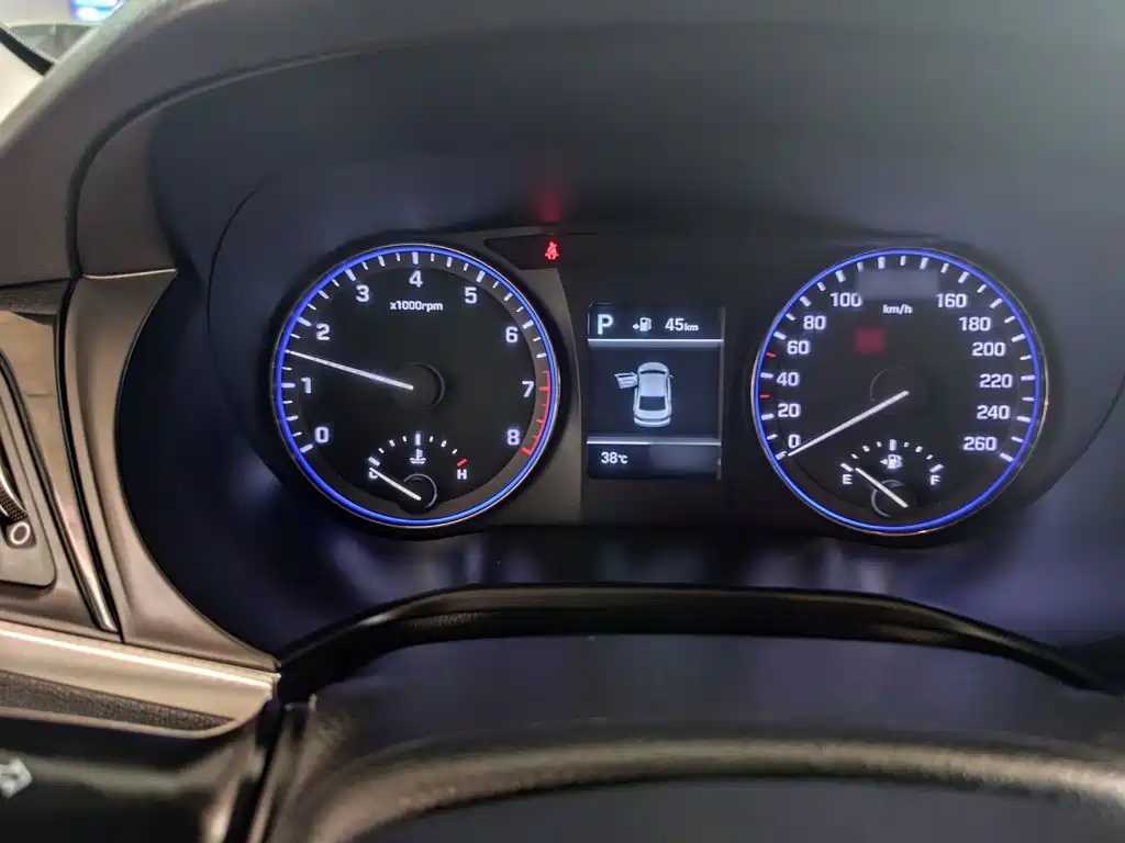 Hyundai Mistra 2017 — фото 14